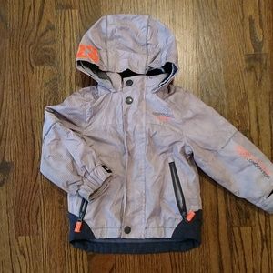 London Fog waterproof jacket 2T